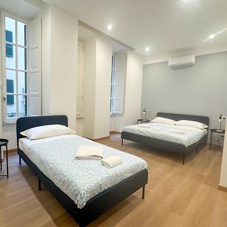 Montezebio Boutique Rooms Řím Exteriér fotografie