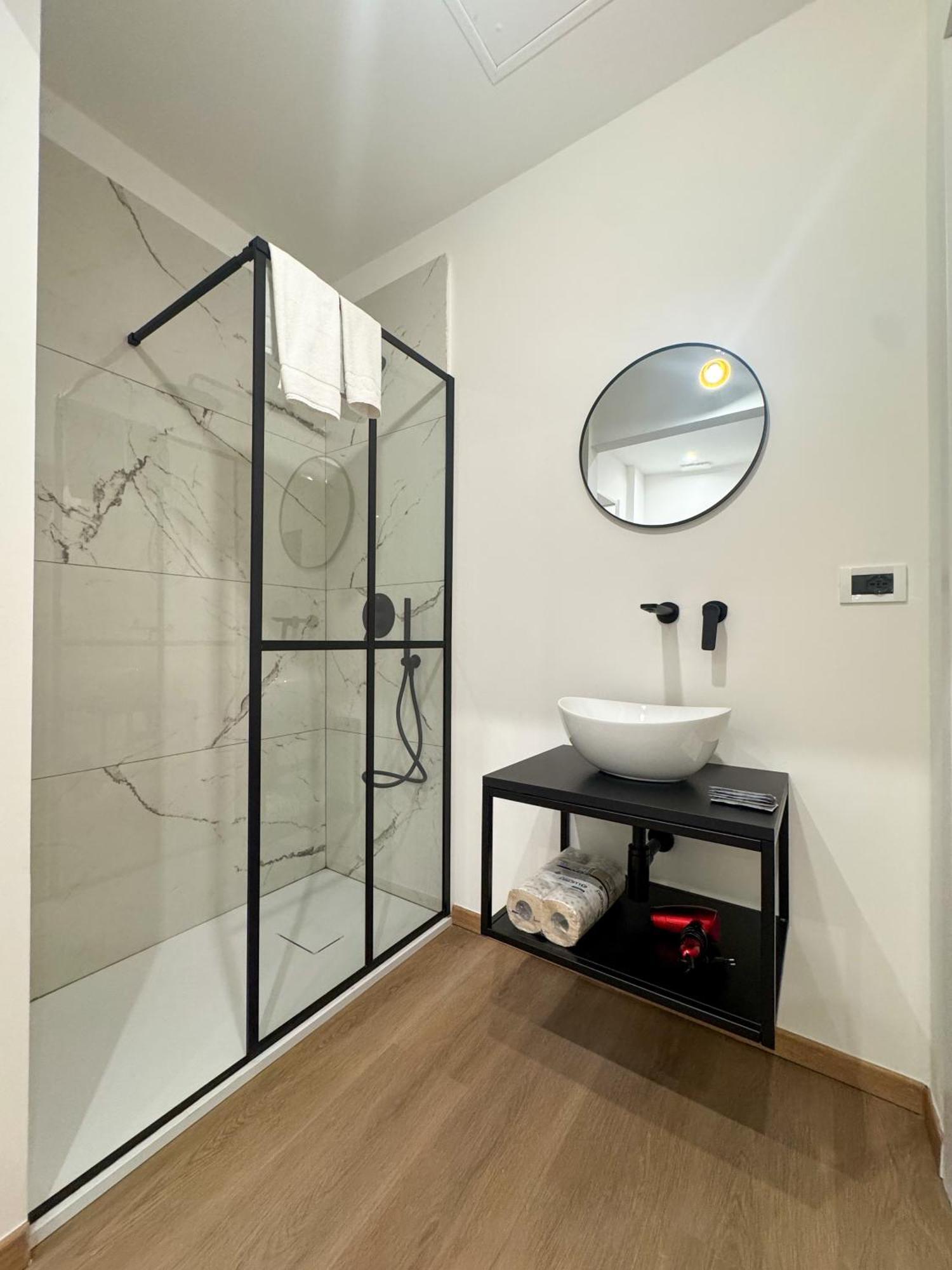 Montezebio Boutique Rooms Řím Exteriér fotografie