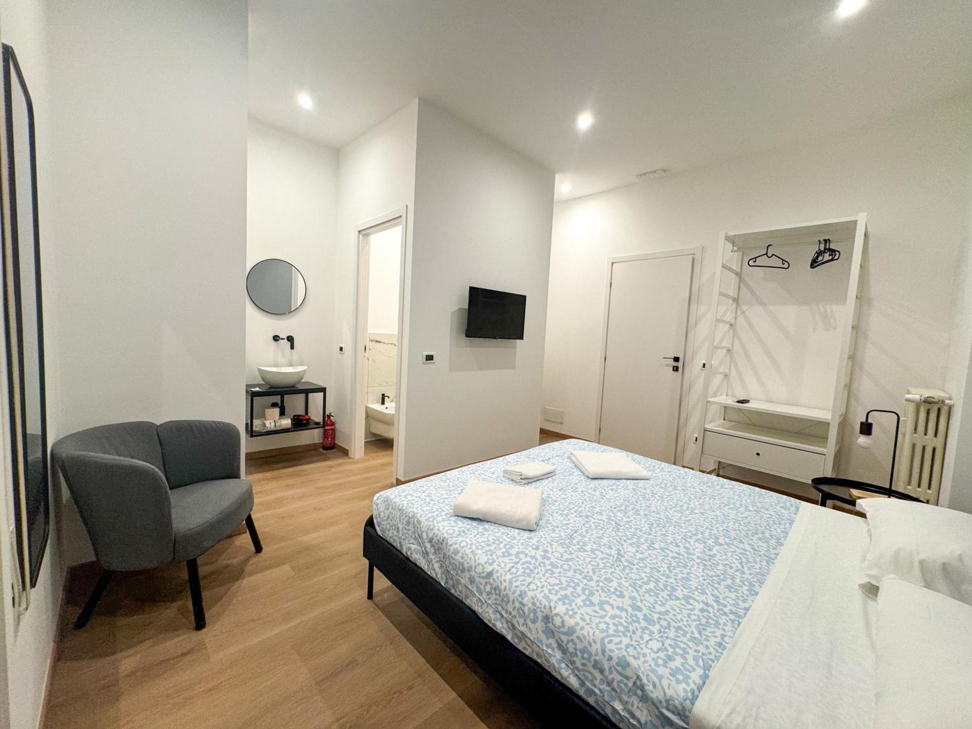 Montezebio Boutique Rooms Řím Exteriér fotografie