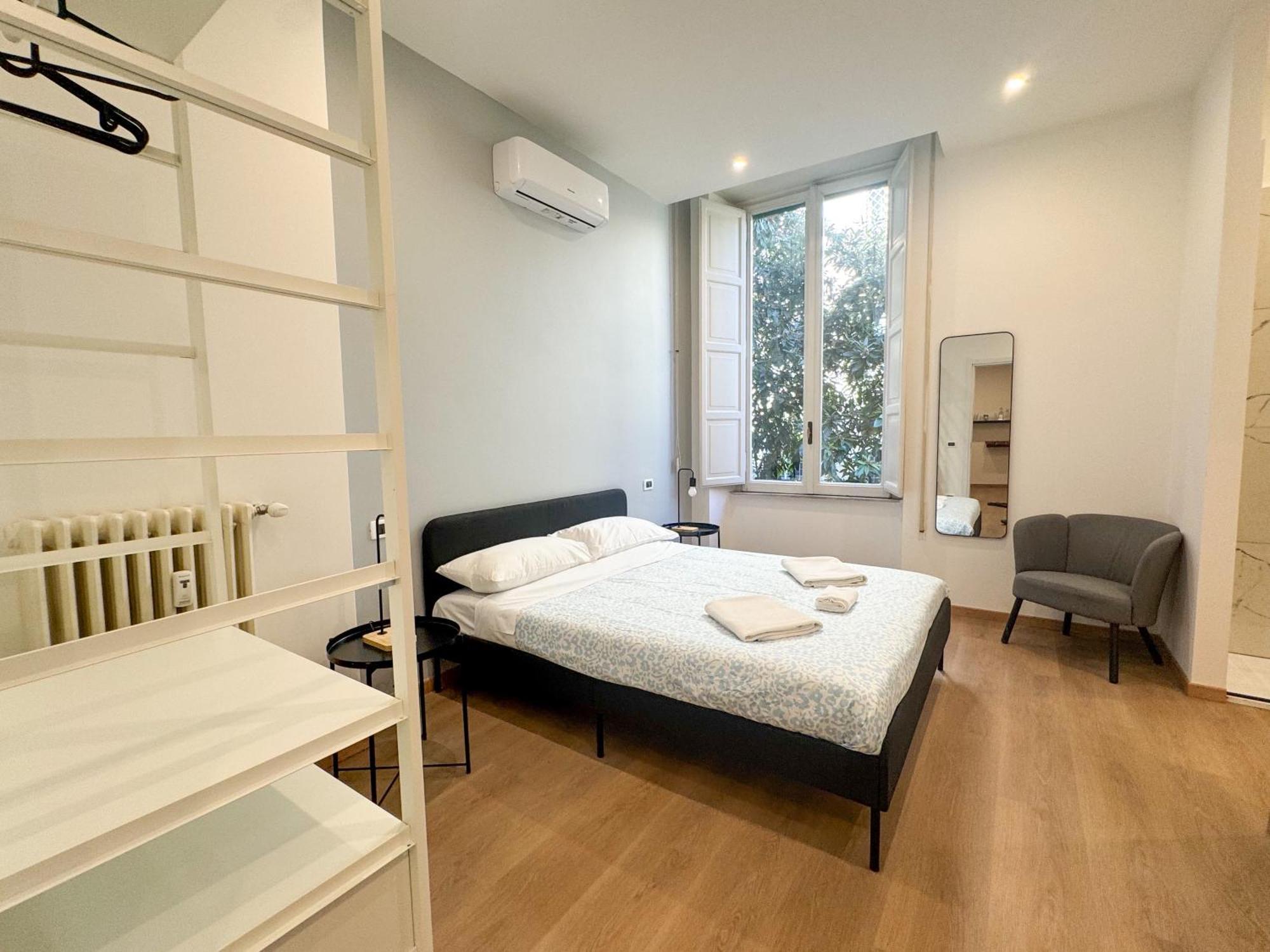 Montezebio Boutique Rooms Řím Exteriér fotografie