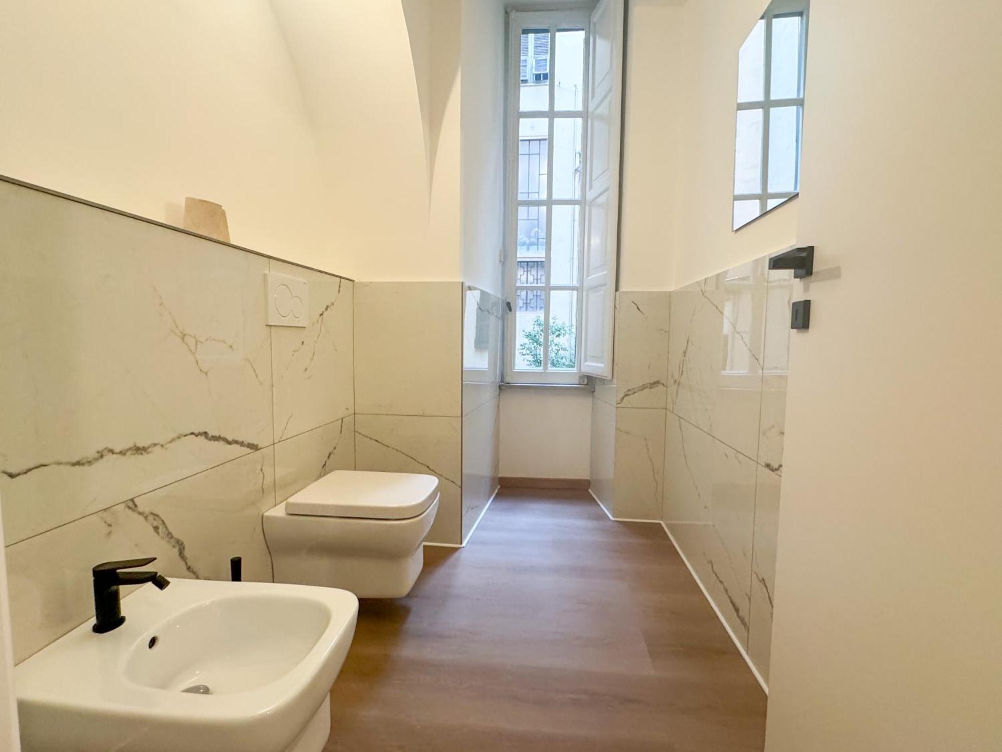 Montezebio Boutique Rooms Řím Exteriér fotografie