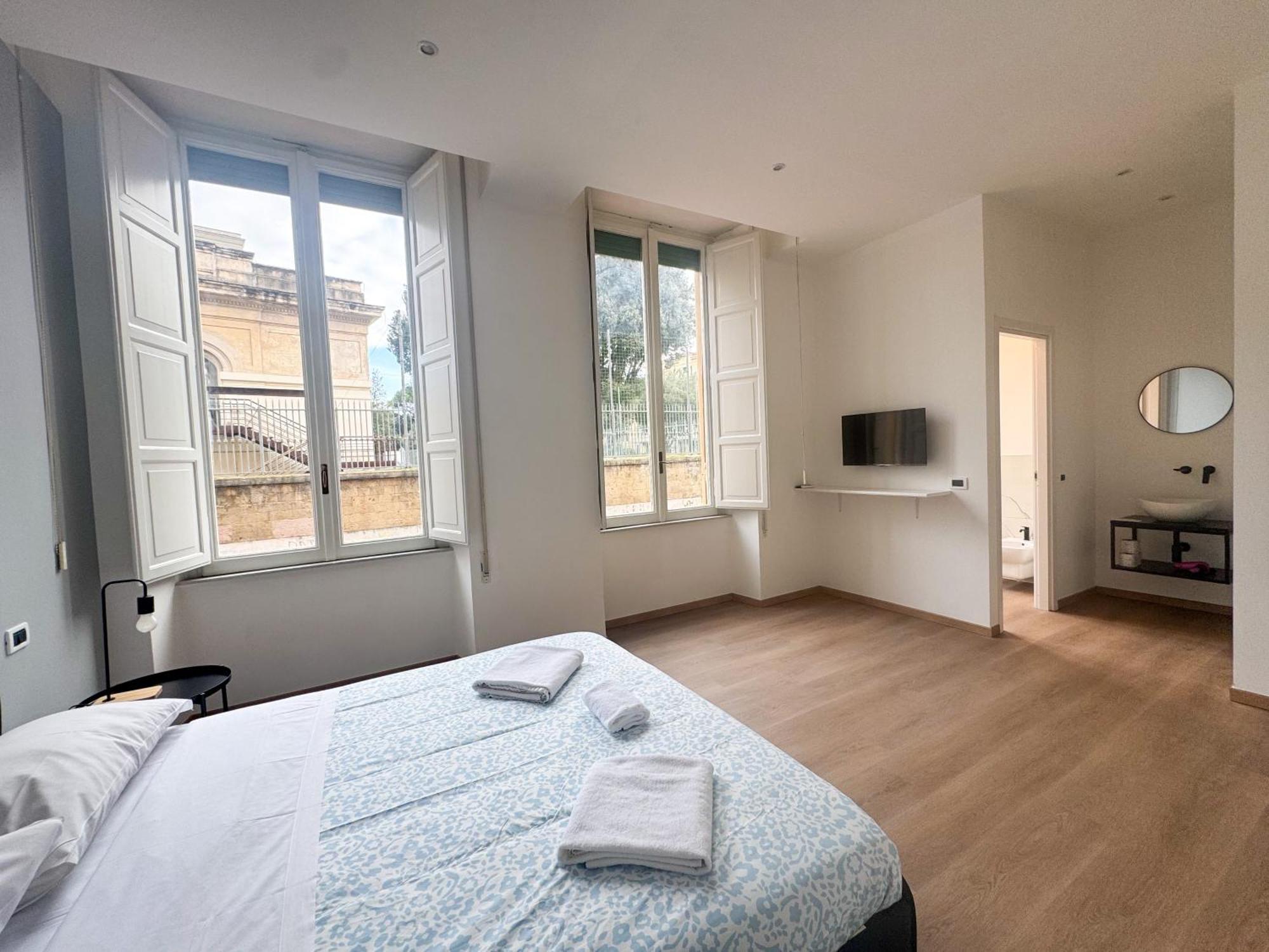 Montezebio Boutique Rooms Řím Exteriér fotografie