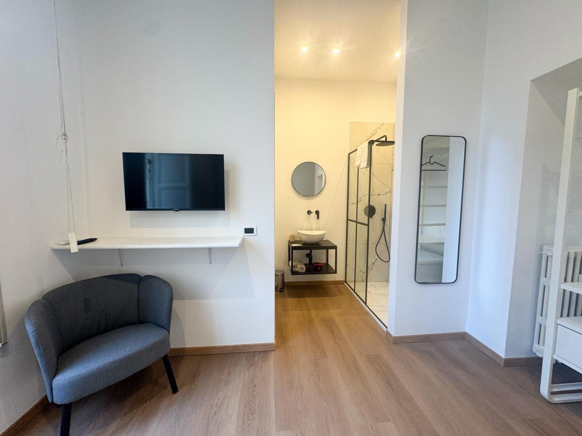 Montezebio Boutique Rooms Řím Exteriér fotografie